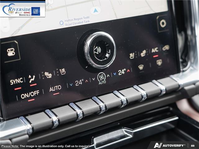 2026 GMC Yukon Denali (Stk: 26-262) in Brockville - Image 21 of 22