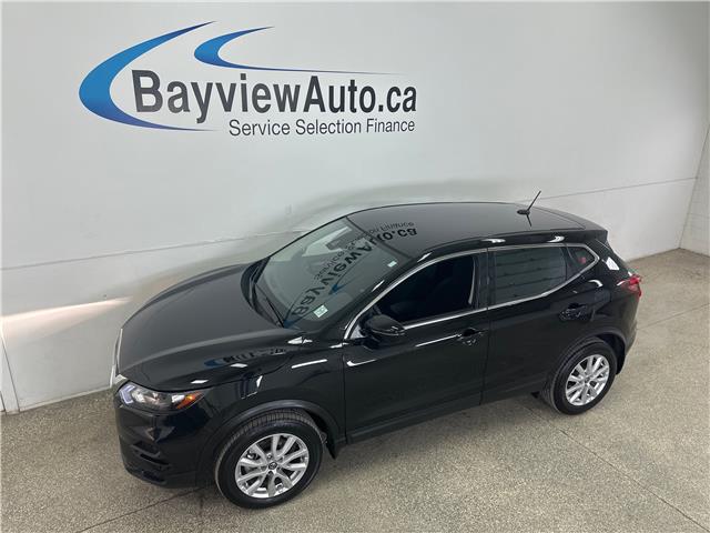2023 Nissan Qashqai S (Stk: 43693J) in Belleville - Image 1 of 28