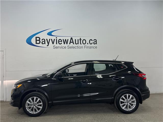 2023 Nissan Qashqai S (Stk: 43693J) in Belleville - Image 4 of 28