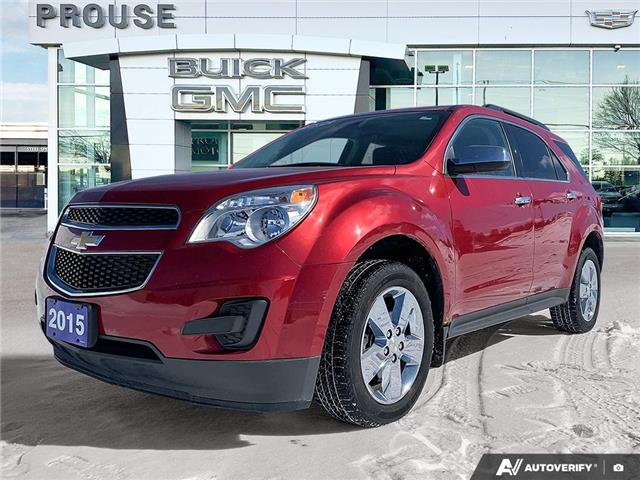 2015 Chevrolet Equinox 1LT (Stk: 13053A) in Sault Ste. Marie - Image 1 of 25
