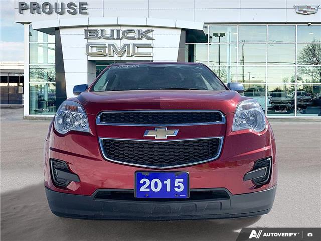 2015 Chevrolet Equinox 1LT (Stk: 13053A) in Sault Ste. Marie - Image 2 of 25