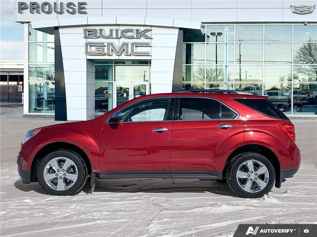 2015 Chevrolet Equinox 1LT (Stk: 13053A) in Sault Ste. Marie - Image 3 of 25