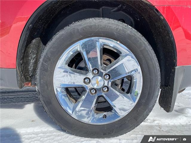 2015 Chevrolet Equinox 1LT (Stk: 13053A) in Sault Ste. Marie - Image 6 of 25