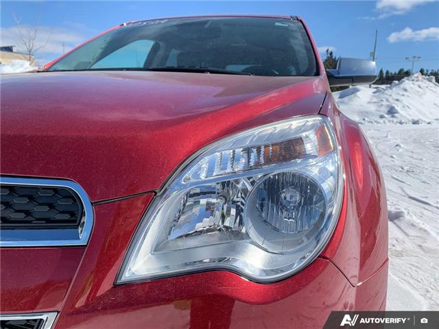 2015 Chevrolet Equinox 1LT (Stk: 13053A) in Sault Ste. Marie - Image 8 of 25