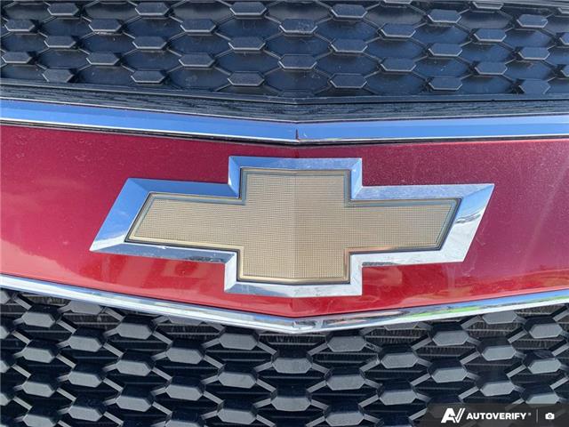 2015 Chevrolet Equinox 1LT (Stk: 13053A) in Sault Ste. Marie - Image 9 of 25