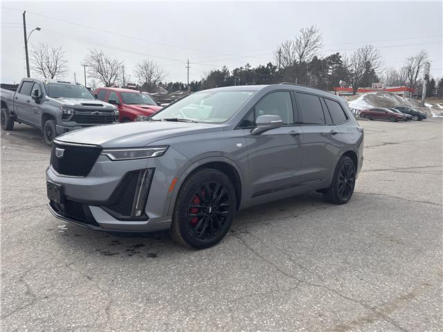 2022 Cadillac XT6 Sport (Stk: U9130A) in Uxbridge - Image 3 of 32