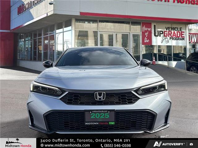 2025 Honda Civic Hybrid Sport (Stk: P19734) in North York - Image 3 of 29