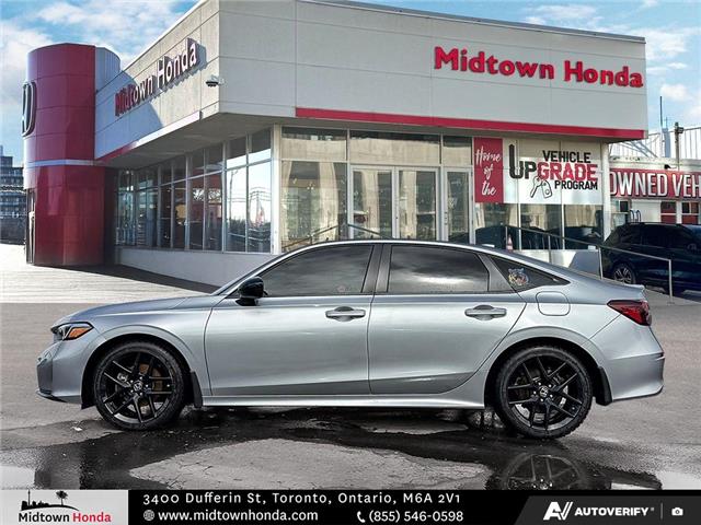 2025 Honda Civic Hybrid Sport (Stk: P19734) in North York - Image 5 of 29