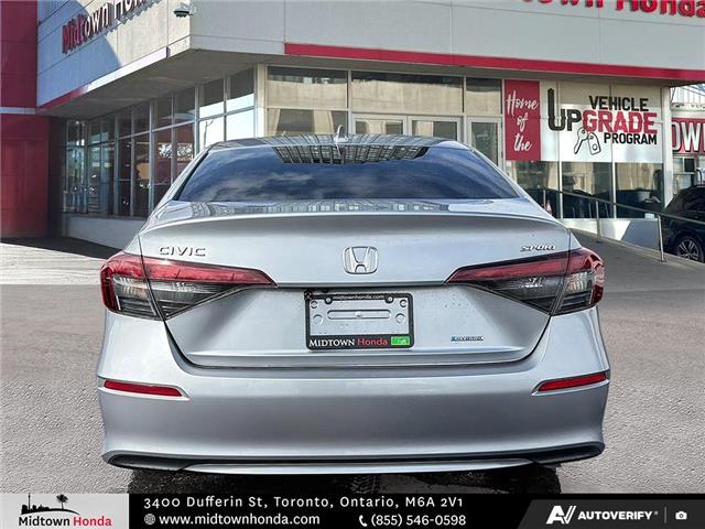 2025 Honda Civic Hybrid Sport (Stk: P19734) in North York - Image 9 of 29