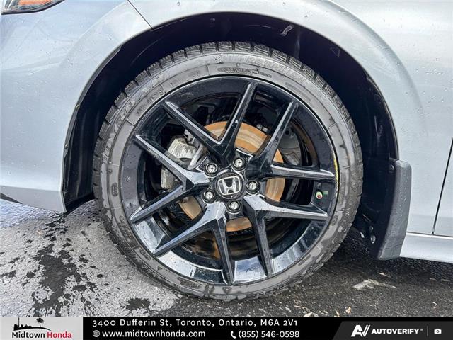 2025 Honda Civic Hybrid Sport (Stk: P19734) in North York - Image 10 of 29