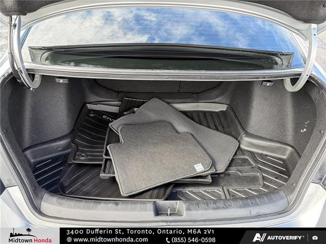 2025 Honda Civic Hybrid Sport (Stk: P19734) in North York - Image 16 of 29