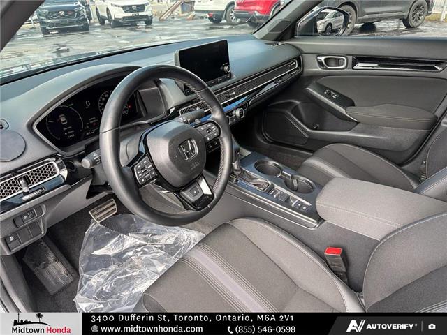 2025 Honda Civic Hybrid Sport (Stk: P19734) in North York - Image 17 of 29