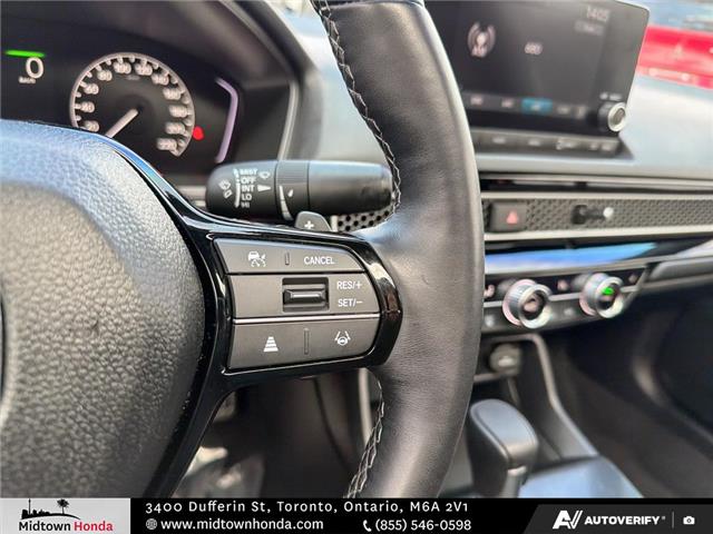 2025 Honda Civic Hybrid Sport (Stk: P19734) in North York - Image 20 of 29