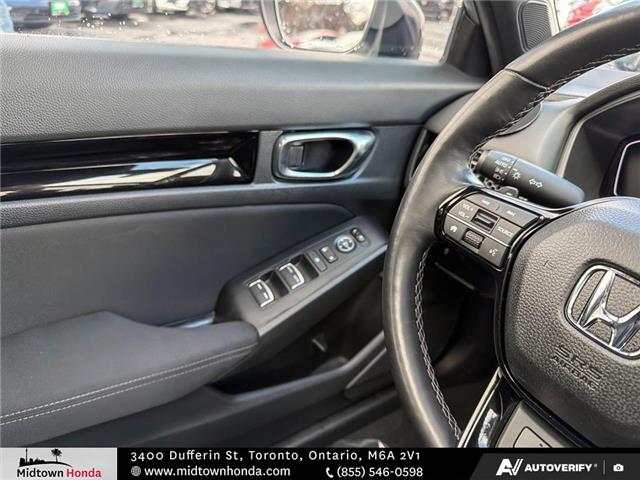 2025 Honda Civic Hybrid Sport (Stk: P19734) in North York - Image 21 of 29