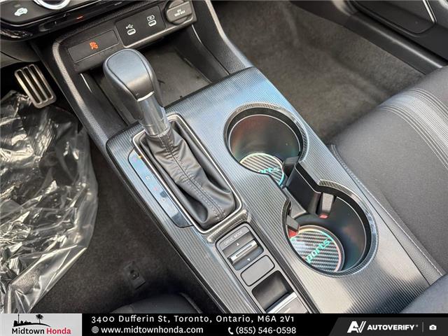 2025 Honda Civic Hybrid Sport (Stk: P19734) in North York - Image 22 of 29