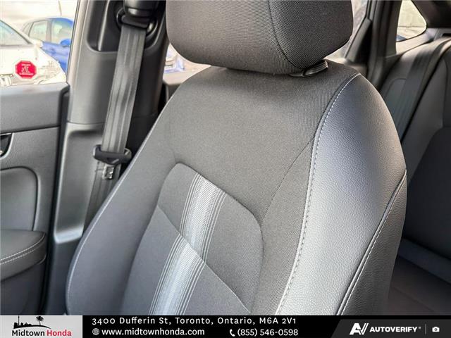 2025 Honda Civic Hybrid Sport (Stk: P19734) in North York - Image 24 of 29