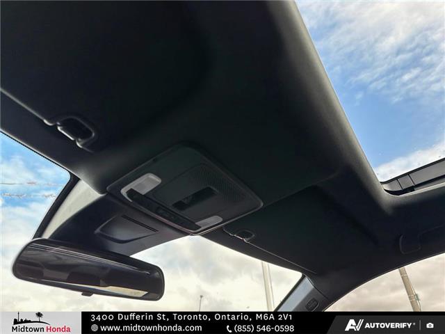 2025 Honda Civic Hybrid Sport (Stk: P19734) in North York - Image 25 of 29