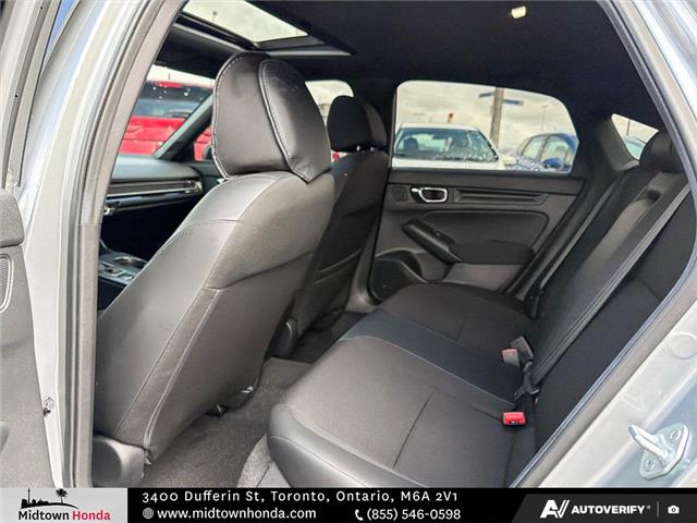 2025 Honda Civic Hybrid Sport (Stk: P19734) in North York - Image 27 of 29