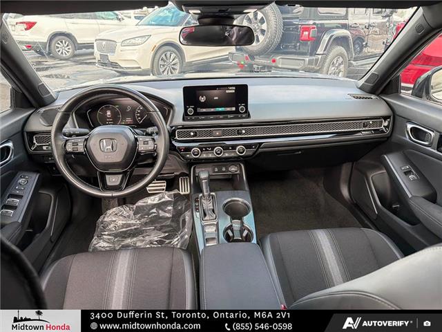 2025 Honda Civic Hybrid Sport (Stk: P19734) in North York - Image 28 of 29