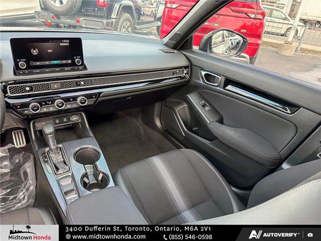 2025 Honda Civic Hybrid Sport (Stk: P19734) in North York - Image 29 of 29