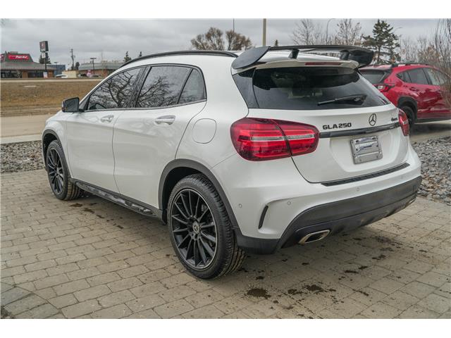 2019 Mercedes-Benz GLA 250 Base (Stk: 08745U) in Red Deer - Image 5 of 19