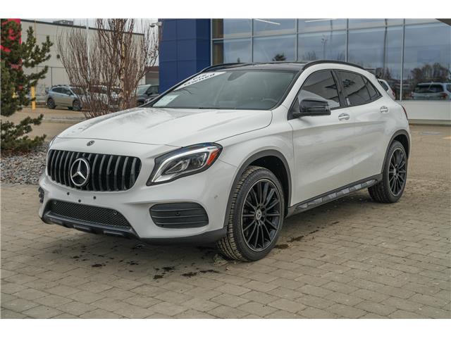 2019 Mercedes-Benz GLA 250 Base (Stk: 08745U) in Red Deer - Image 6 of 19
