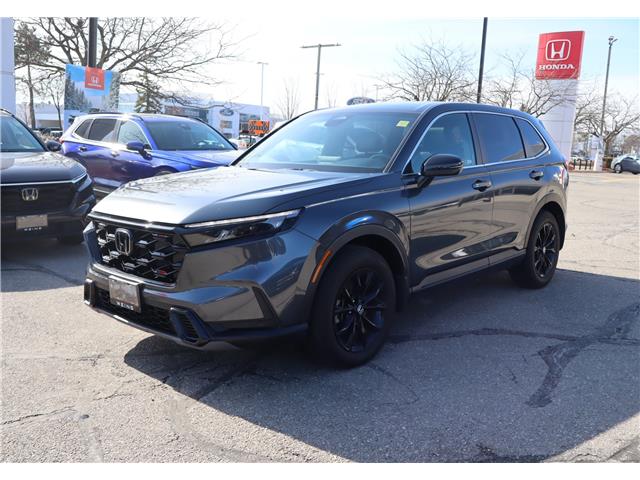 2024 Honda CR-V Hybrid EX-L (Stk: 22U3958) in Mississauga - Image 1 of 30