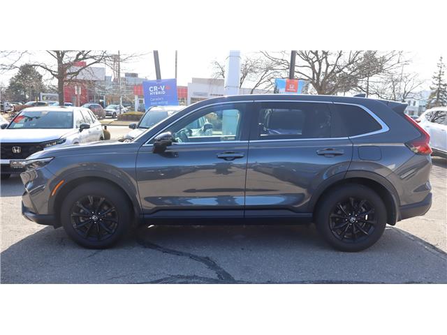 2024 Honda CR-V Hybrid EX-L (Stk: 22U3958) in Mississauga - Image 2 of 30