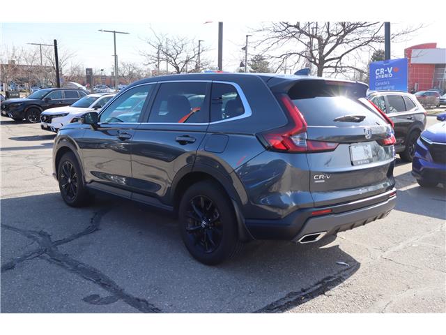 2024 Honda CR-V Hybrid EX-L (Stk: 22U3958) in Mississauga - Image 3 of 30