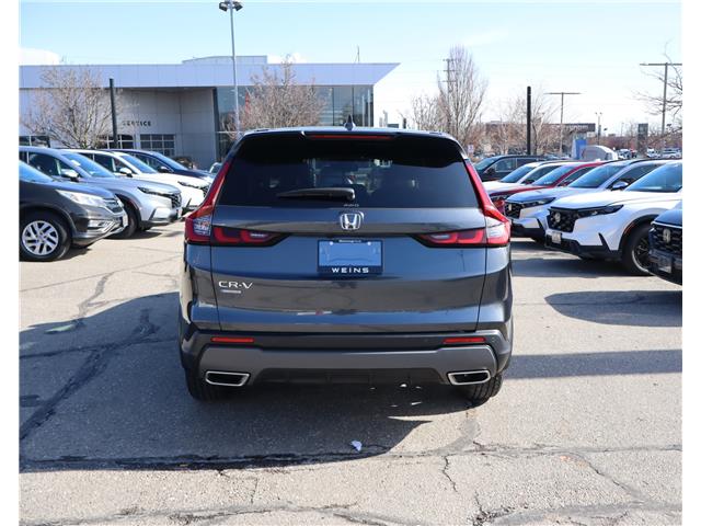 2024 Honda CR-V Hybrid EX-L (Stk: 22U3958) in Mississauga - Image 4 of 30