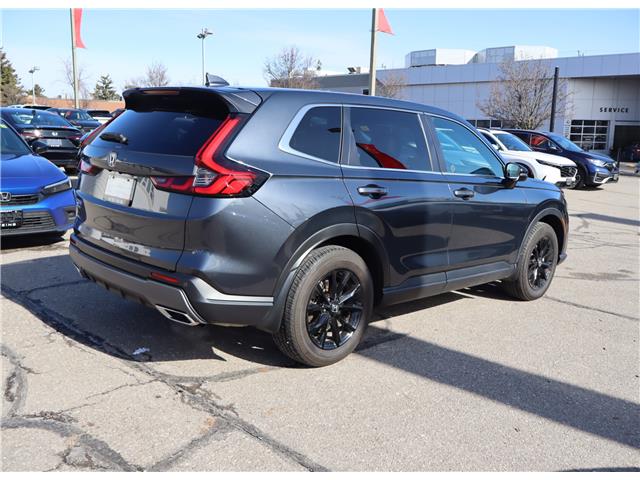 2024 Honda CR-V Hybrid EX-L (Stk: 22U3958) in Mississauga - Image 5 of 30