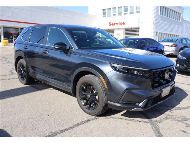 2024 Honda CR-V Hybrid EX-L (Stk: 22U3958) in Mississauga - Image 7 of 30