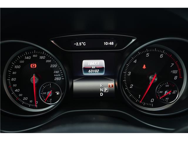 2019 Mercedes-Benz GLA 250 Base (Stk: 08745U) in Red Deer - Image 13 of 19