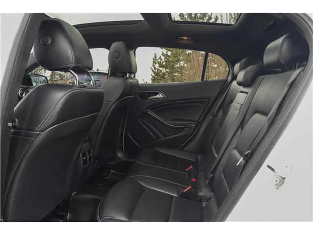 2019 Mercedes-Benz GLA 250 Base (Stk: 08745U) in Red Deer - Image 18 of 19