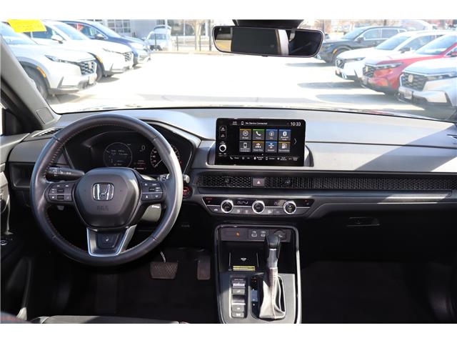 2024 Honda CR-V Hybrid EX-L (Stk: 22U3958) in Mississauga - Image 12 of 30