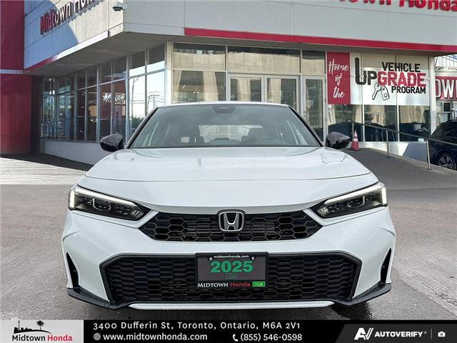 2025 Honda Civic Hybrid Sport (Stk: P19730) in North York - Image 3 of 29