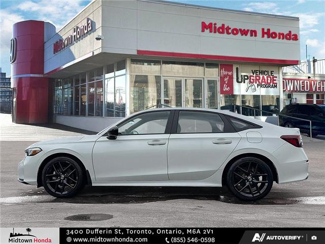 2025 Honda Civic Hybrid Sport (Stk: P19730) in North York - Image 5 of 29