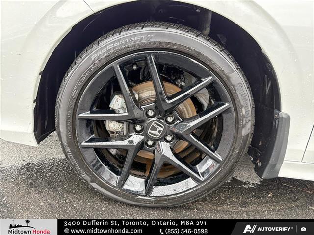 2025 Honda Civic Hybrid Sport (Stk: P19730) in North York - Image 10 of 29