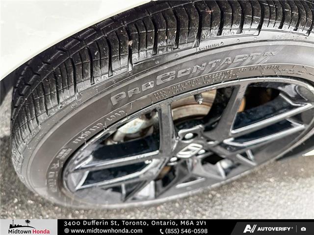 2025 Honda Civic Hybrid Sport (Stk: P19730) in North York - Image 11 of 29