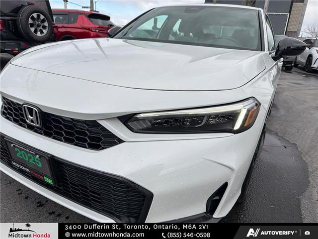 2025 Honda Civic Hybrid Sport (Stk: P19730) in North York - Image 12 of 29
