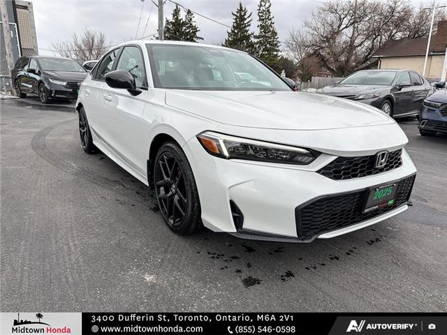 2025 Honda Civic Hybrid Sport (Stk: P19730) in North York - Image 13 of 29