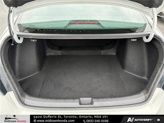 2025 Honda Civic Hybrid Sport (Stk: P19730) in North York - Image 16 of 29