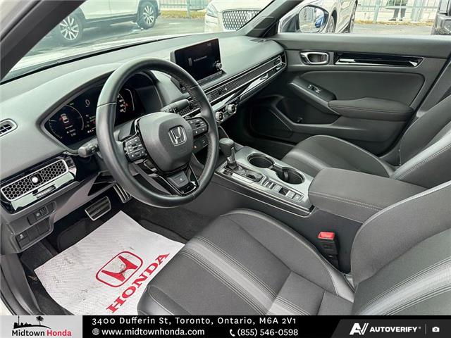 2025 Honda Civic Hybrid Sport (Stk: P19730) in North York - Image 17 of 29