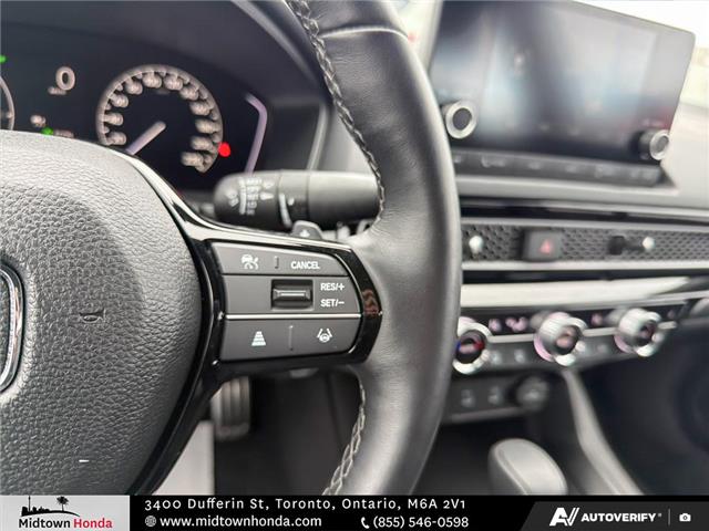 2025 Honda Civic Hybrid Sport (Stk: P19730) in North York - Image 20 of 29