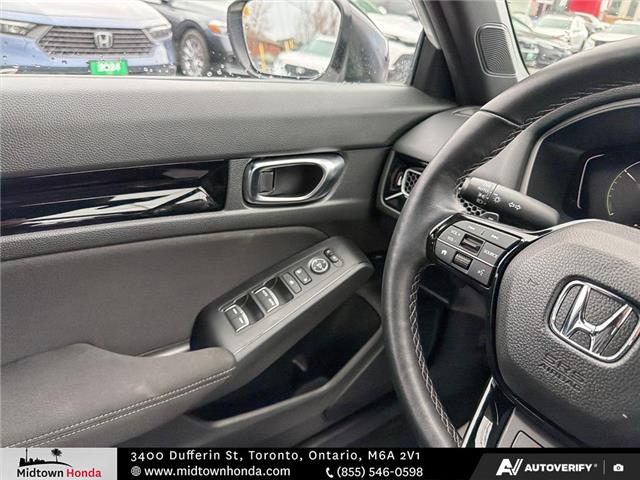 2025 Honda Civic Hybrid Sport (Stk: P19730) in North York - Image 21 of 29