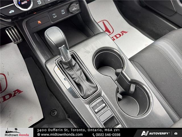 2025 Honda Civic Hybrid Sport (Stk: P19730) in North York - Image 22 of 29