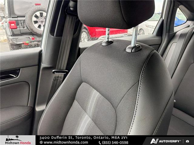 2025 Honda Civic Hybrid Sport (Stk: P19730) in North York - Image 24 of 29