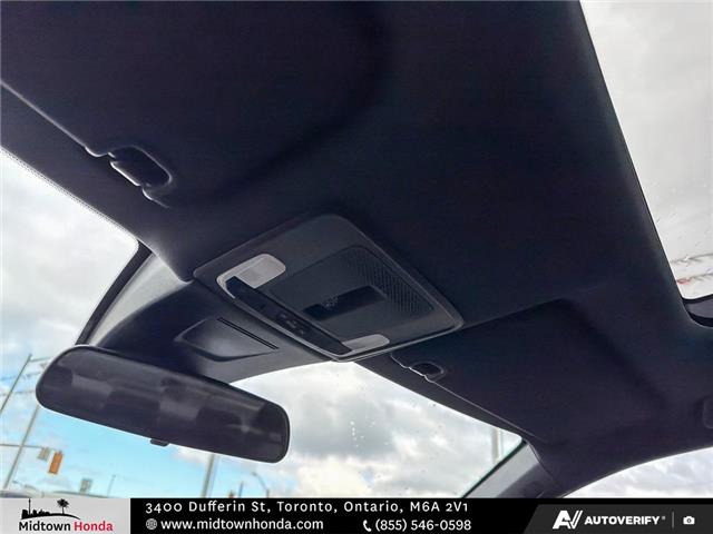 2025 Honda Civic Hybrid Sport (Stk: P19730) in North York - Image 25 of 29