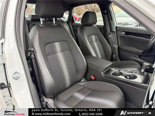 2025 Honda Civic Hybrid Sport (Stk: P19730) in North York - Image 26 of 29