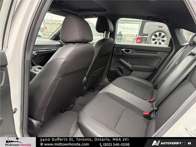 2025 Honda Civic Hybrid Sport (Stk: P19730) in North York - Image 27 of 29